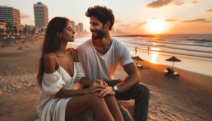 Israeli Guys Are The Best To Date! Israeli Men! The Promised Land's